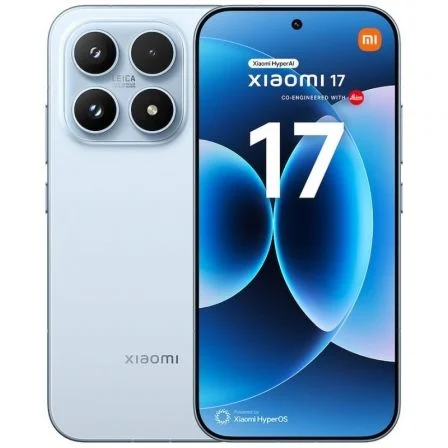 TELEFONO MOVIL XIAOMI 17 5G